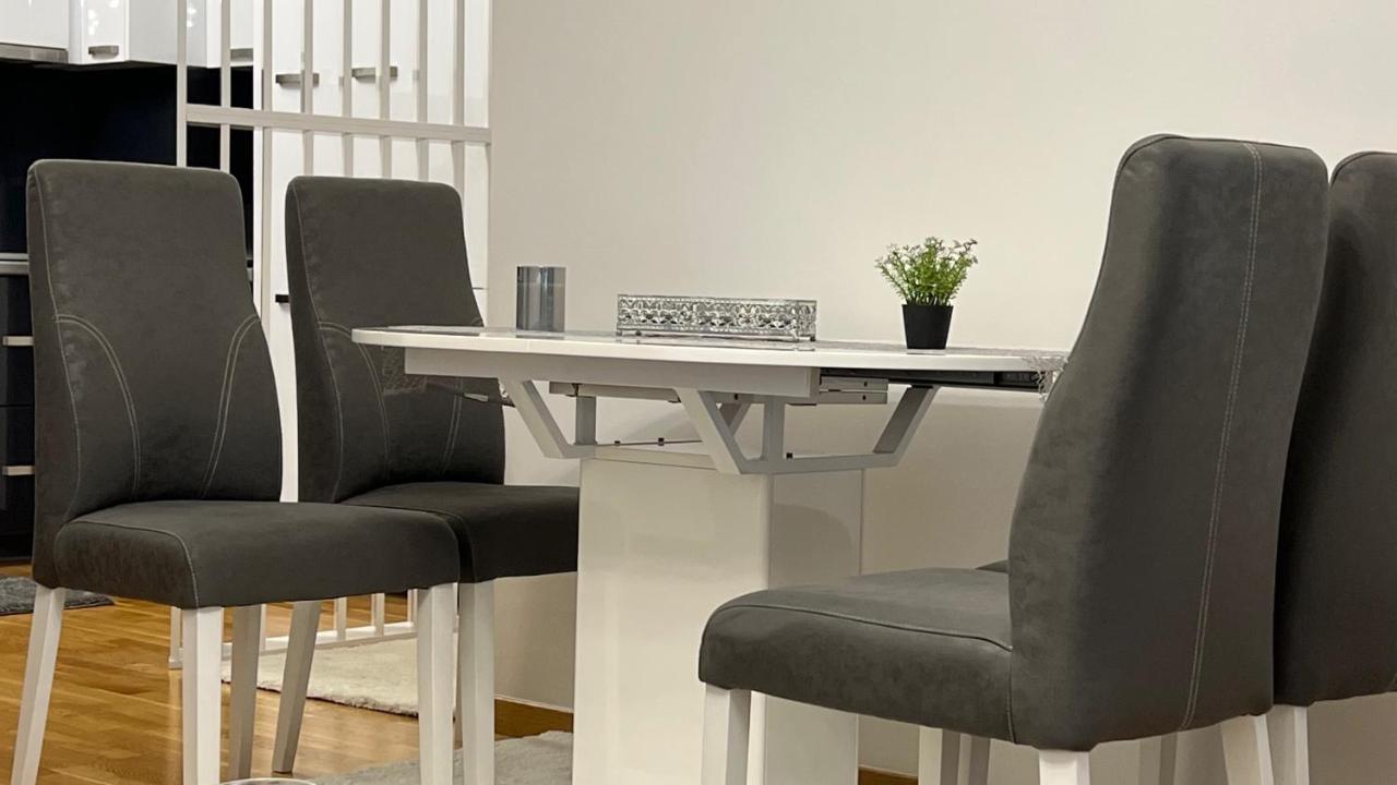 Apartman Nejra Τούζλα Εξωτερικό φωτογραφία