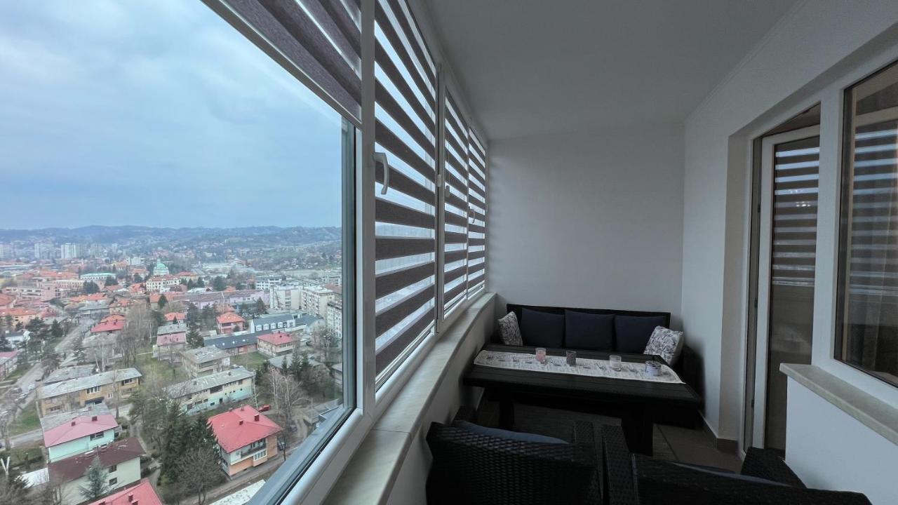 Apartman Nejra Τούζλα Εξωτερικό φωτογραφία